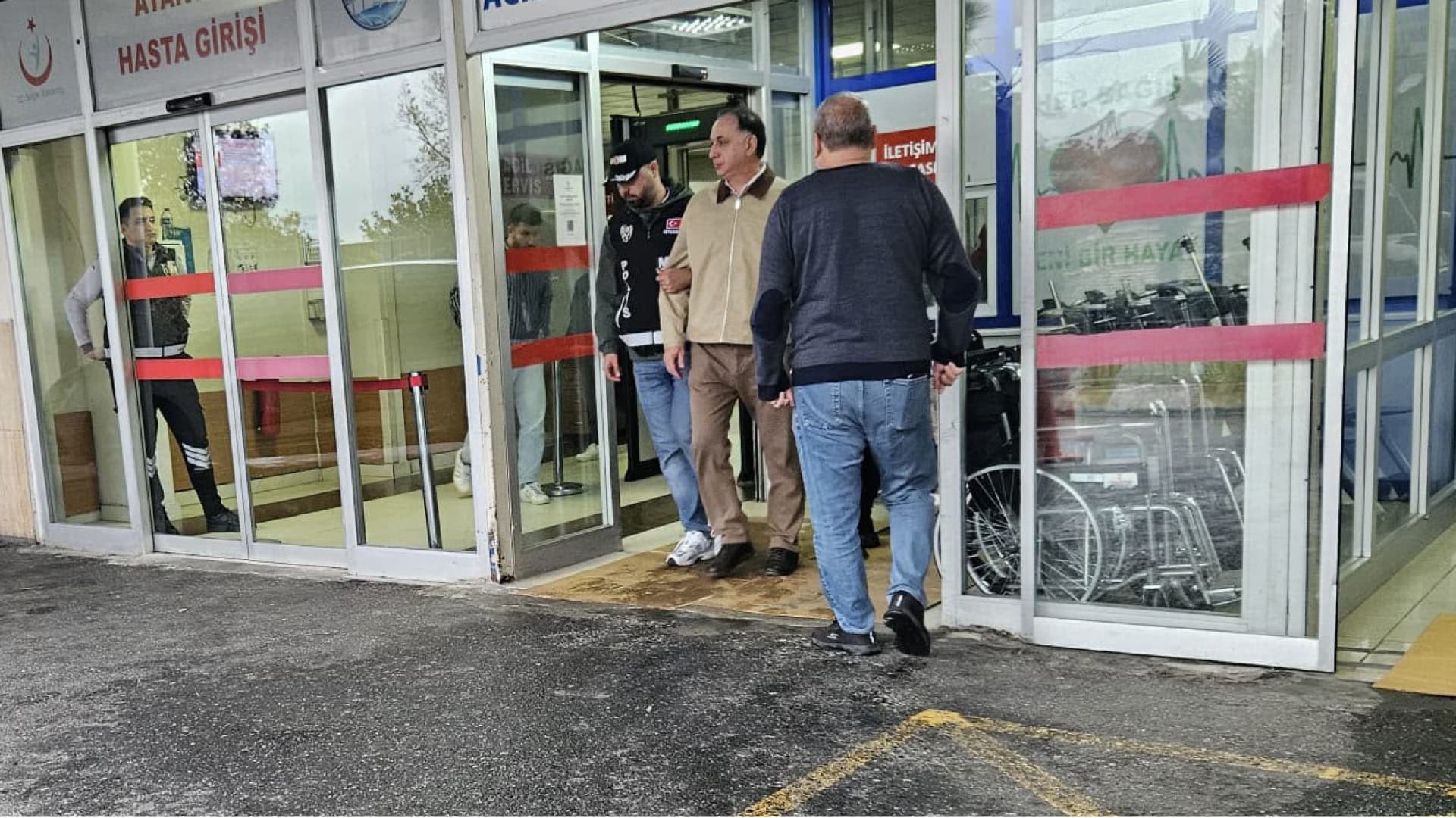 Hakemler soruşturmasında 7 şüpheli tutuklama talebiyle sevk edildi