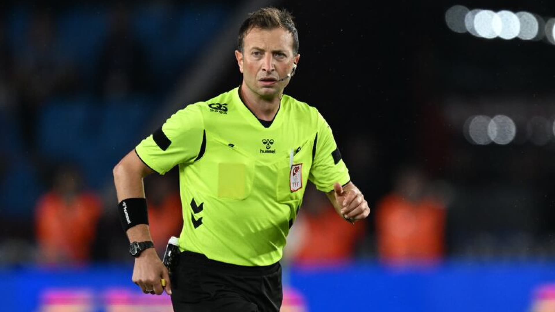 Süper Lig hakemleri Yasin Kol ve Göktuğ Hazar Erel adliyeye sevk edilecek