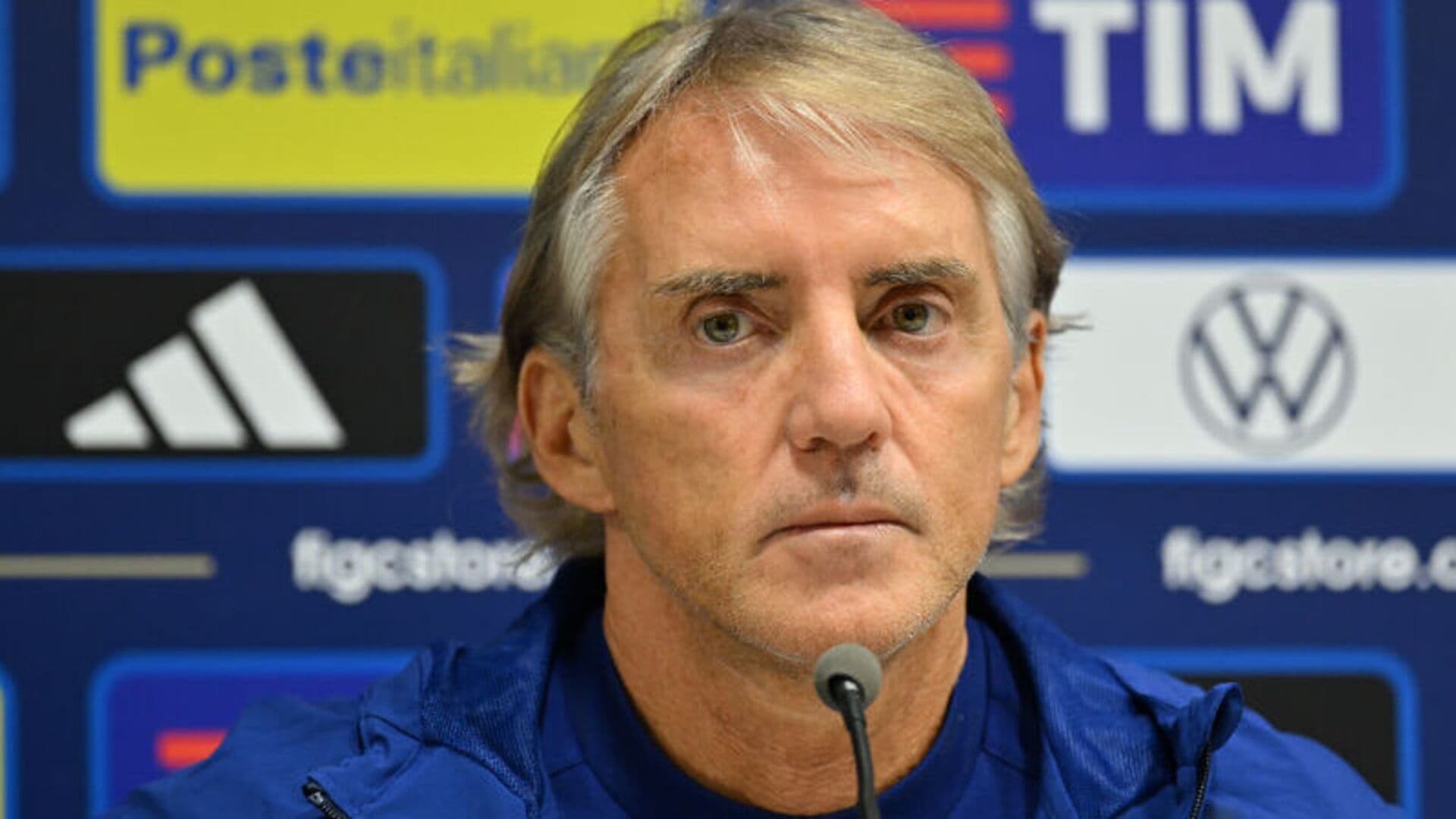 Mancini: Türkiye’yi kolay rakip görmek İtalya için hata olur