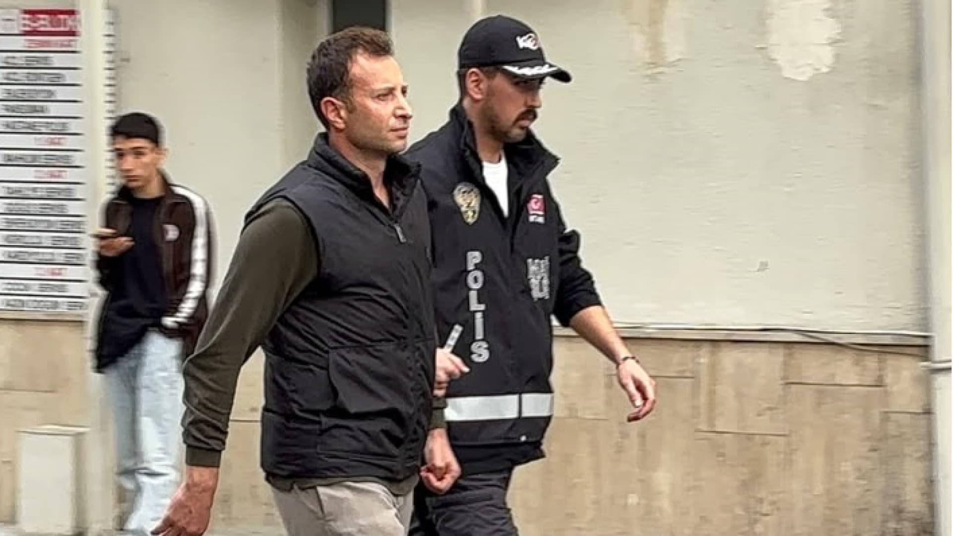 Hakem Yasin Kol için tutuklama talebi!