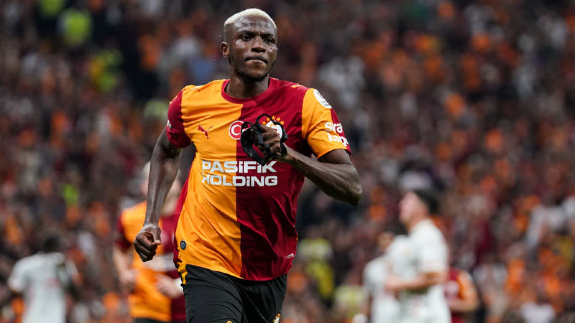 Galatasaray’da Osimhen için Kasımpaşa planı