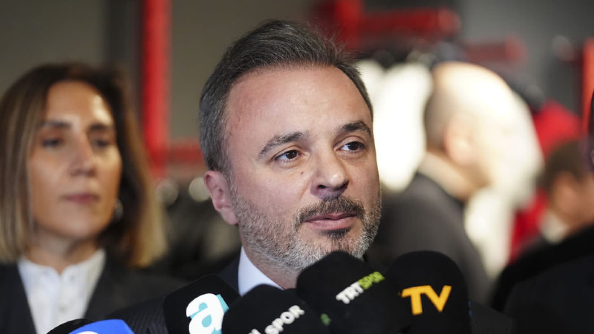 Mehmet Sarımermer: Beşiktaş için çalışmalarımız sürecek