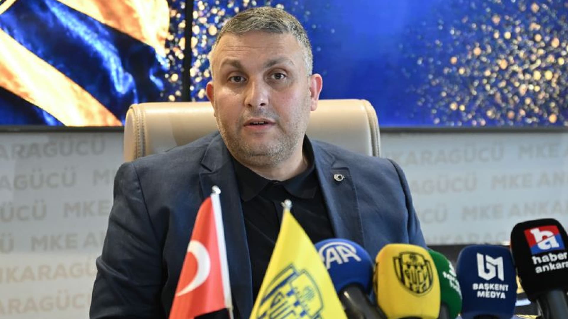 MKE Ankaragücü, 3 puan silme cezasına itiraz etmeyecek