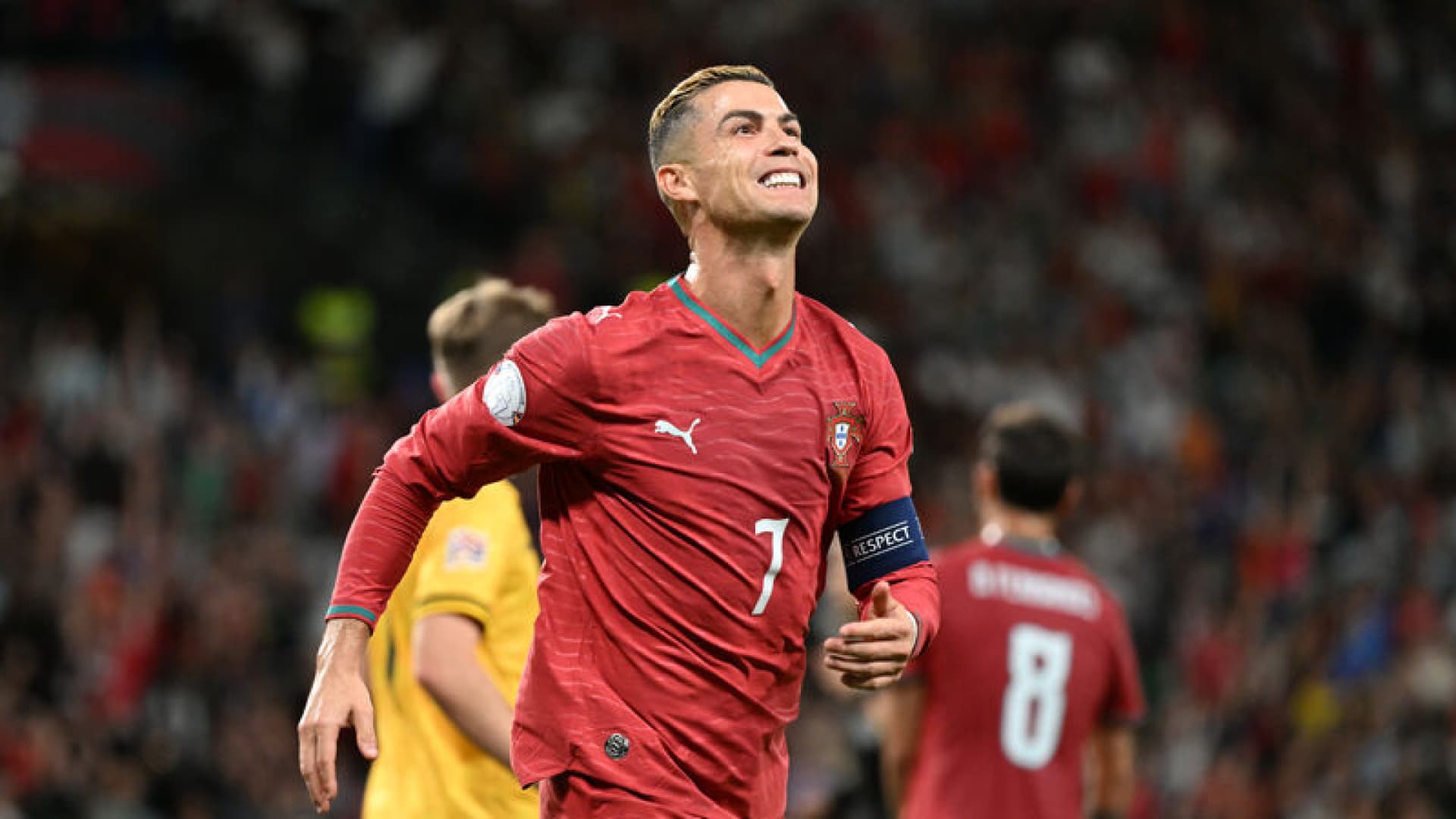 Ronaldo: Milli takımı bırakmadım, kampı terk etmemeliydim