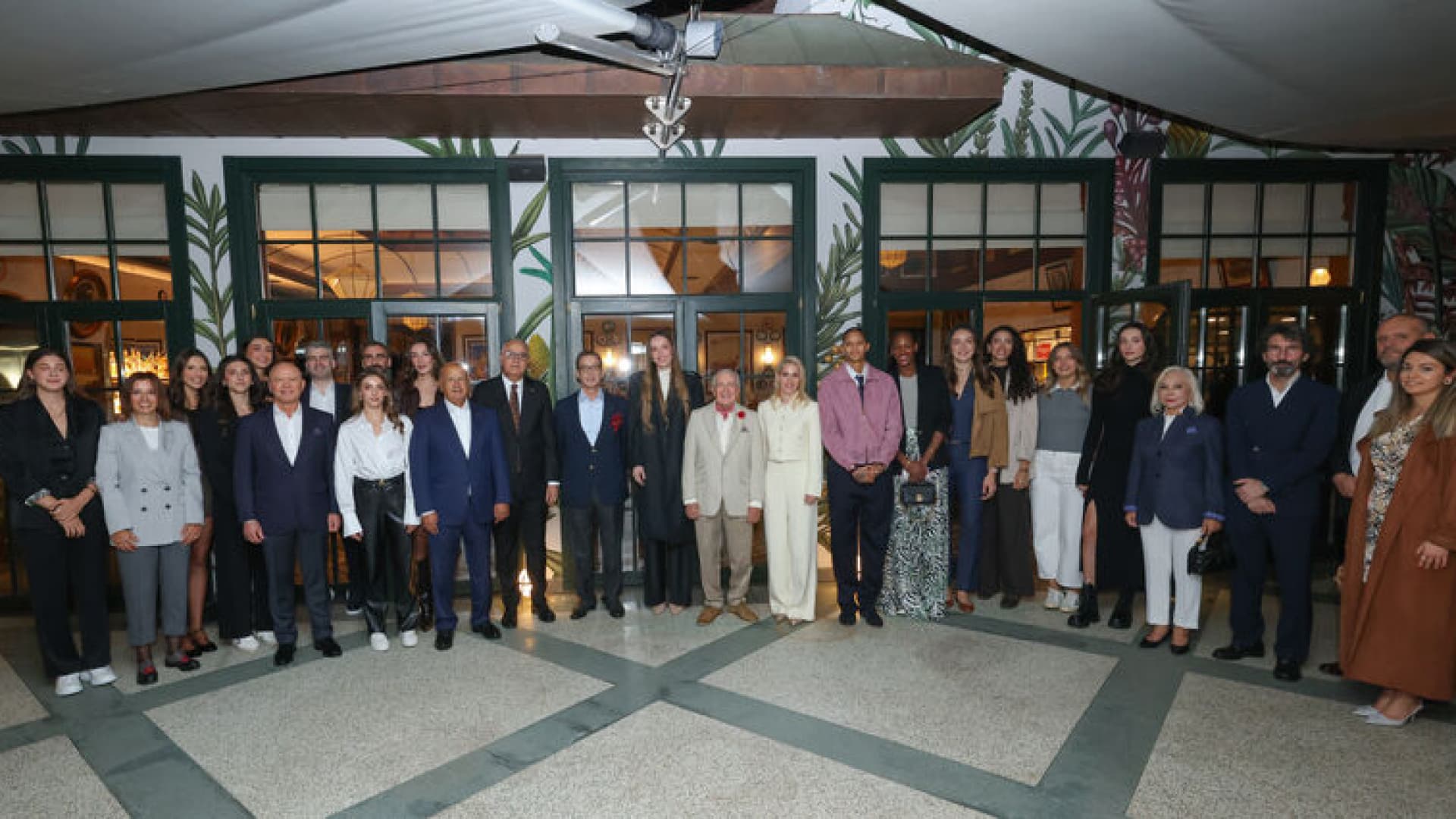 Koç Holding’den A Milli Kadın Voleybol Takımı’na 1 milyon avroluk destek