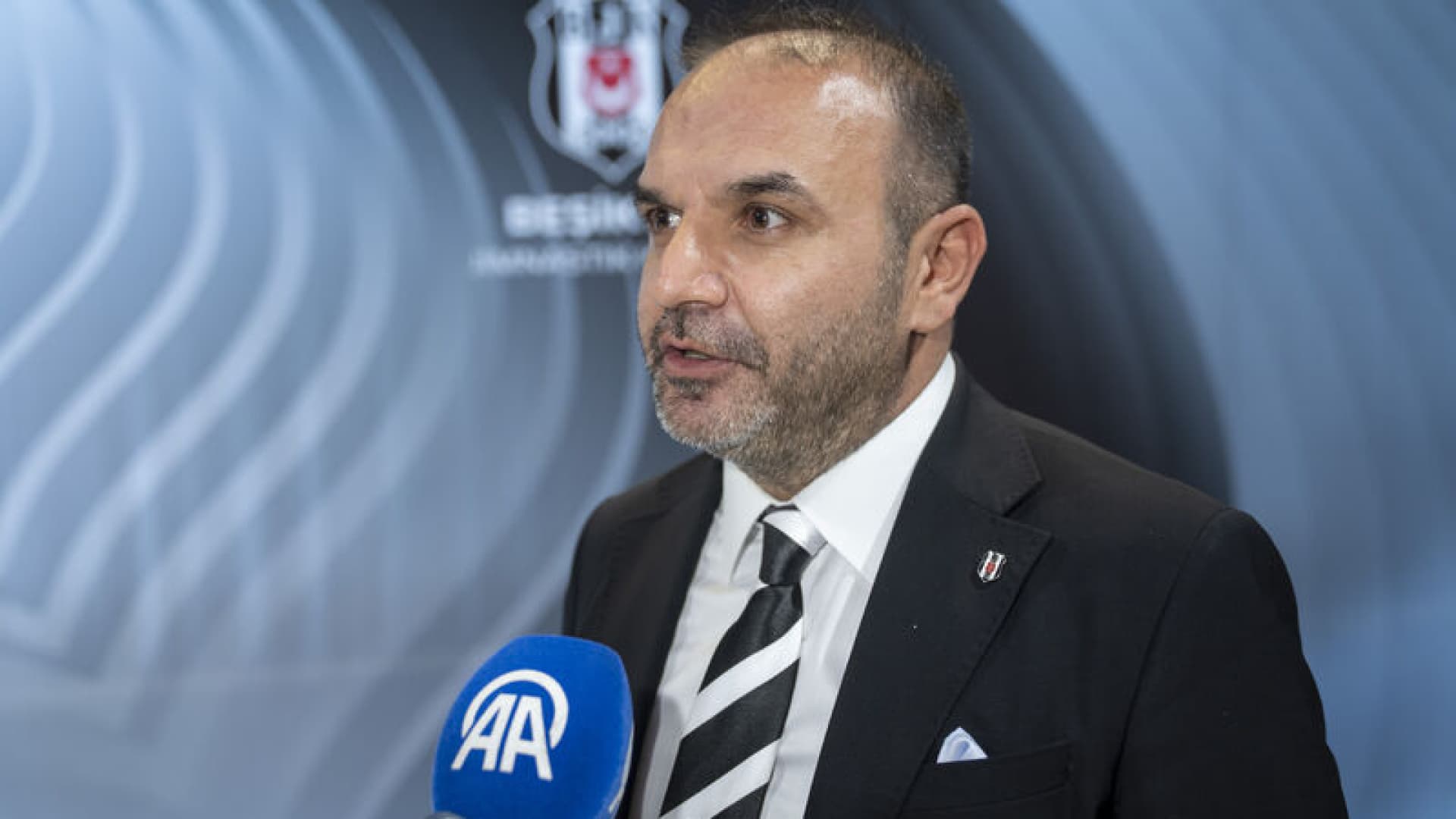 Toygun Batallı: Beşiktaş’ın hedefi şampiyonluk