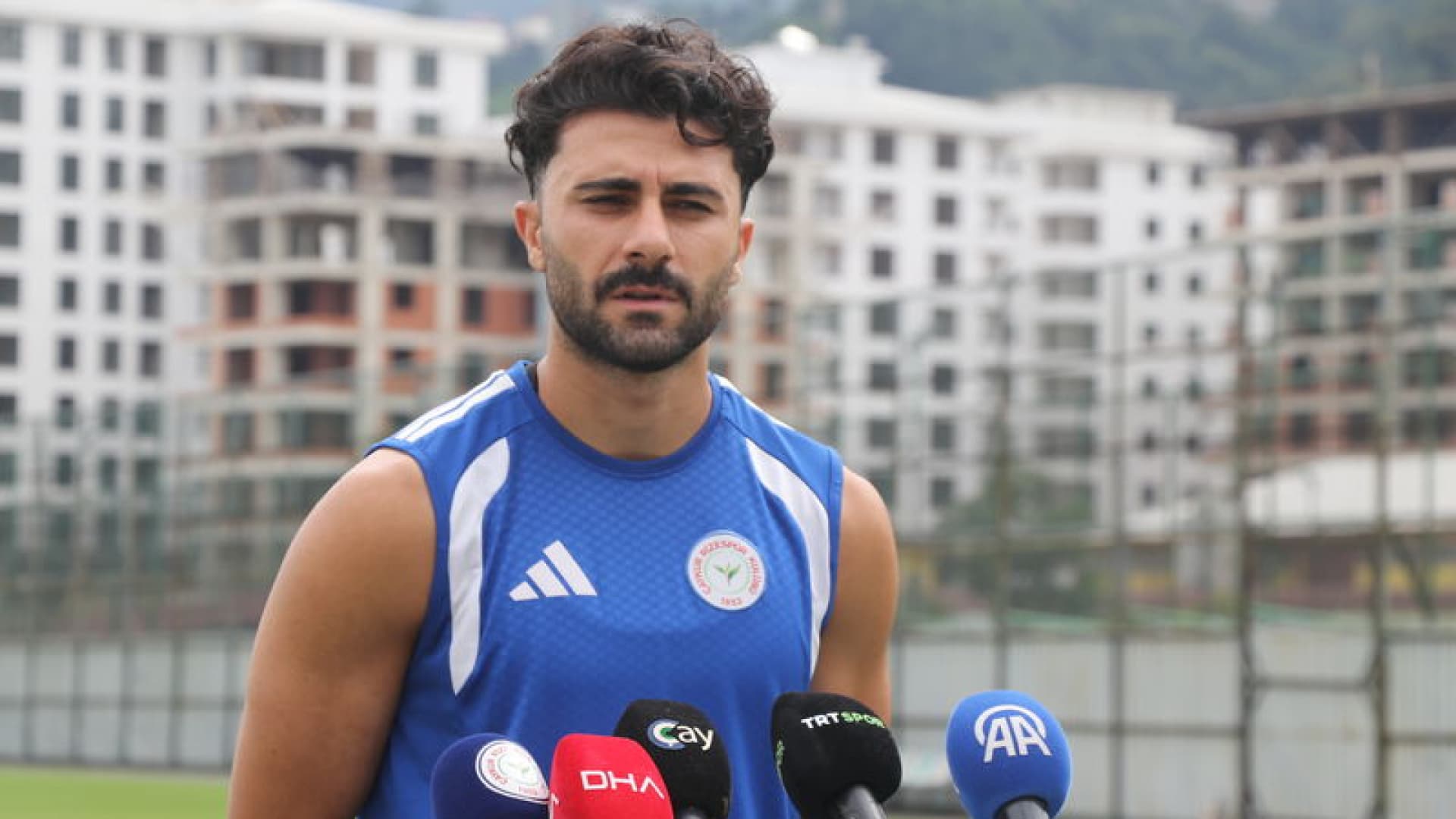 Emrecan Bulut: Fenerbahçe galibiyetiyle yükselişe geçmek istiyoruz
