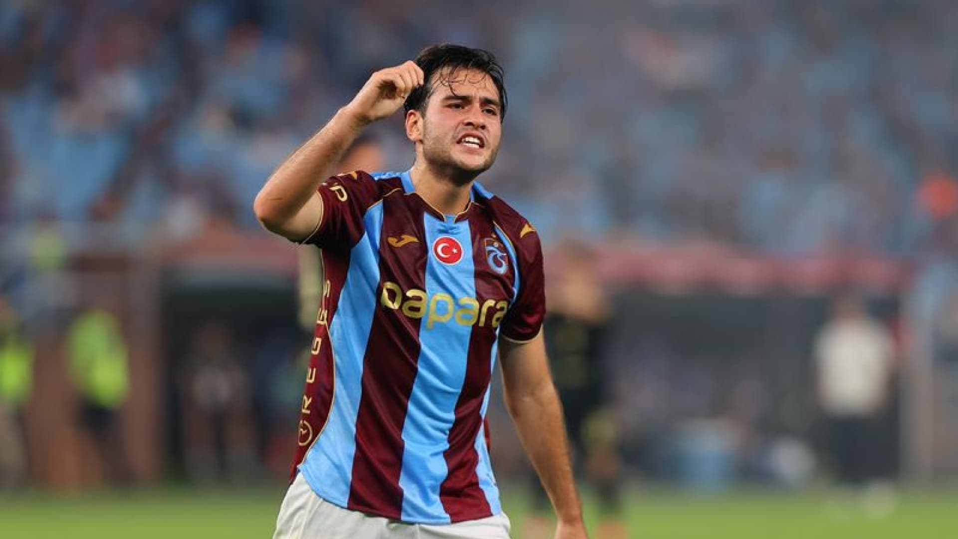 Aral Şimşir: Trabzonspor’u seçmek benim için hiç zor olmadı