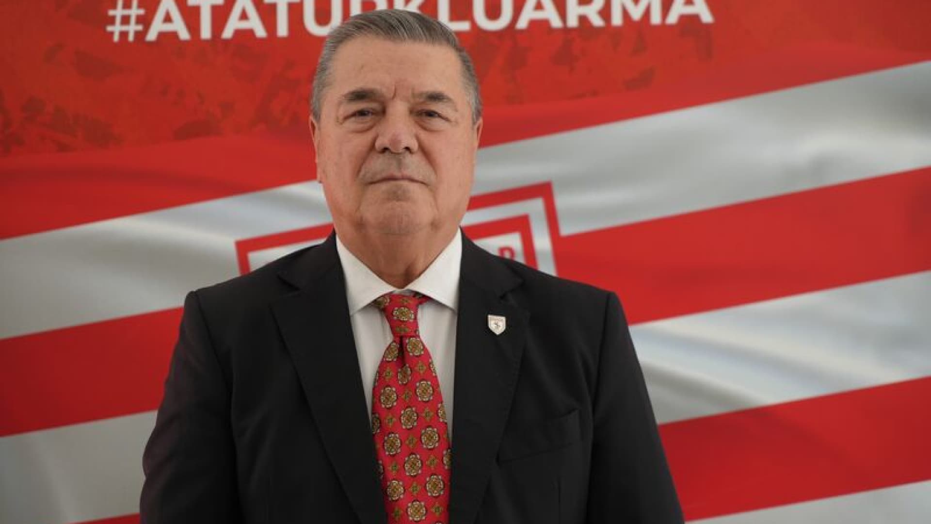 Veysel Bilen’den Samsunspor taraftarına tribün daveti