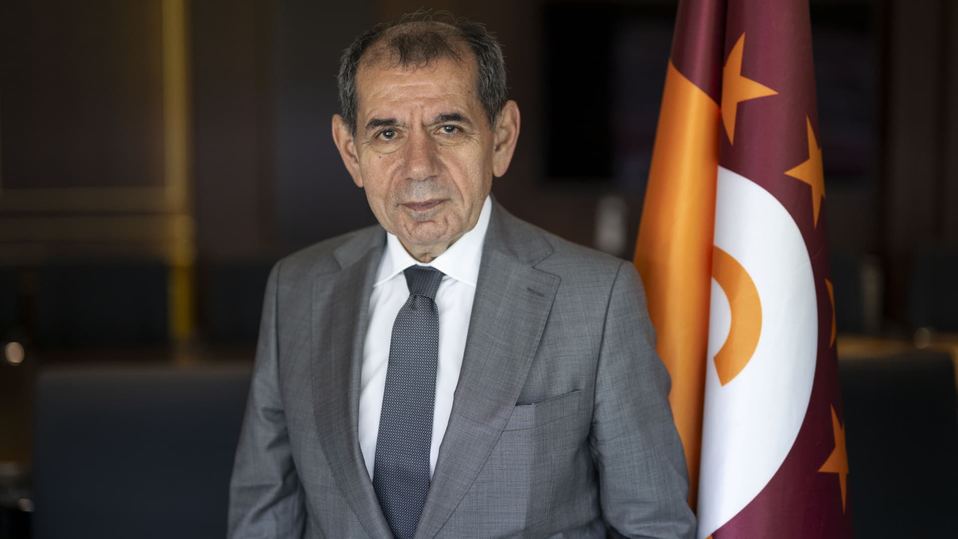 Dursun Özbek döneminde Galatasaray’dan branşlar arası tarihi başarı