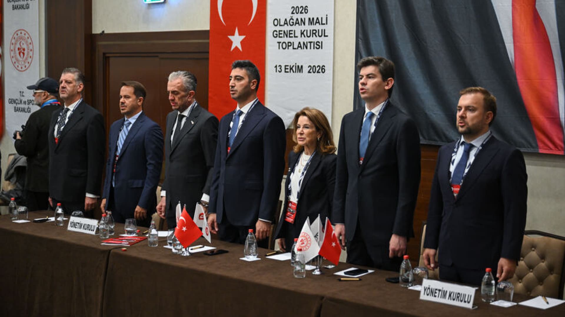 TOSFED’de raporlar onaylandı, İstanbul Park için yenileme süreci sürüyor