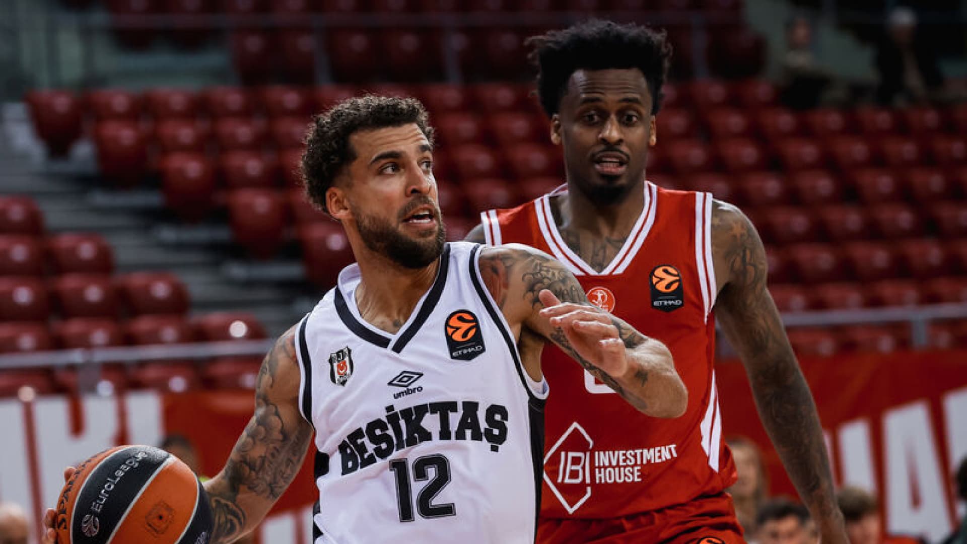 Beşiktaş, EuroLeague’de Hapoel Tel Aviv’e 100-82 yenildi