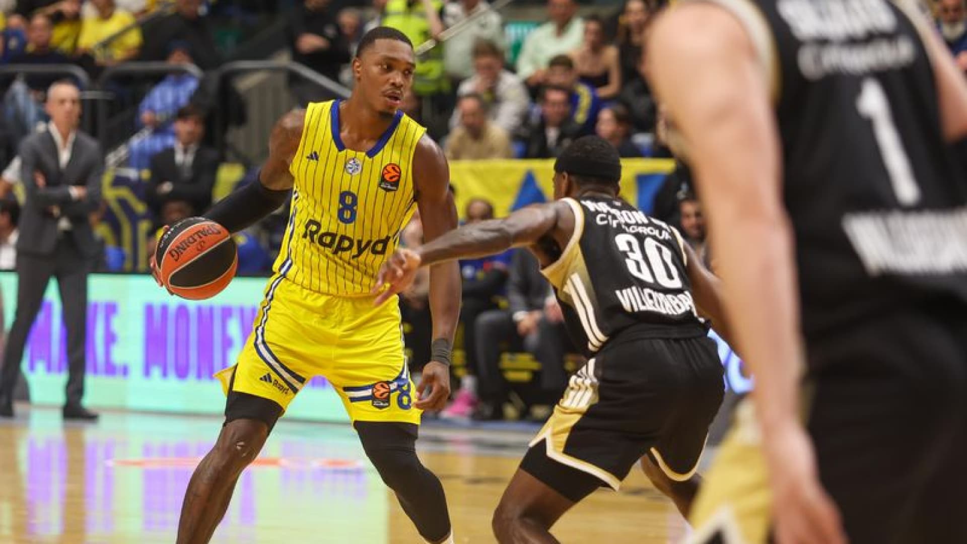 Beşiktaş, Lonnie Walker IV transferini resmen duyurdu