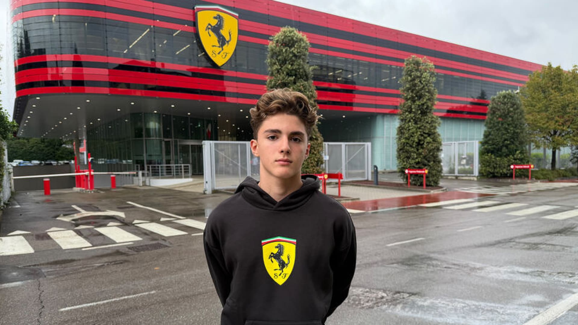 "Formula 1'e bir adım daha yaklaştım"