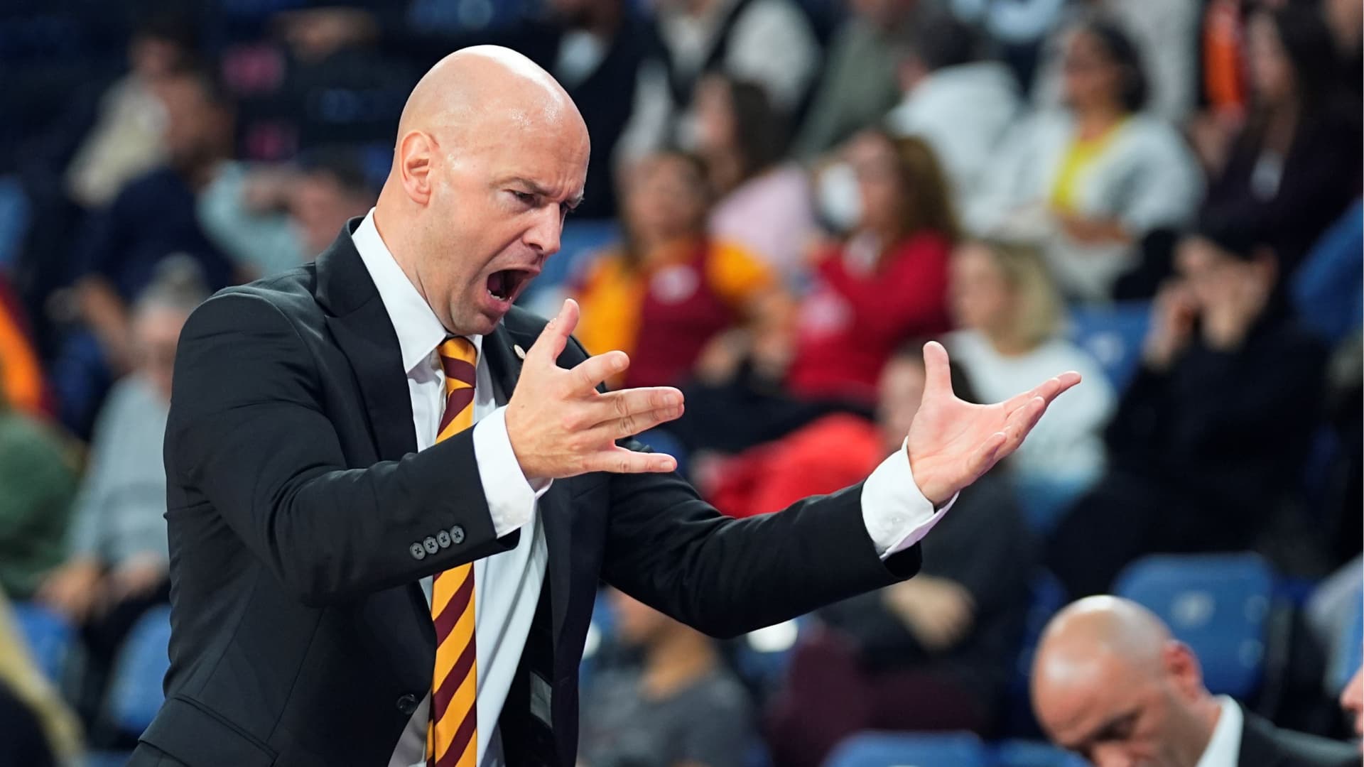 A Milli Kadın Basketbol Takımı’nda Frédéric Dusart dönemi