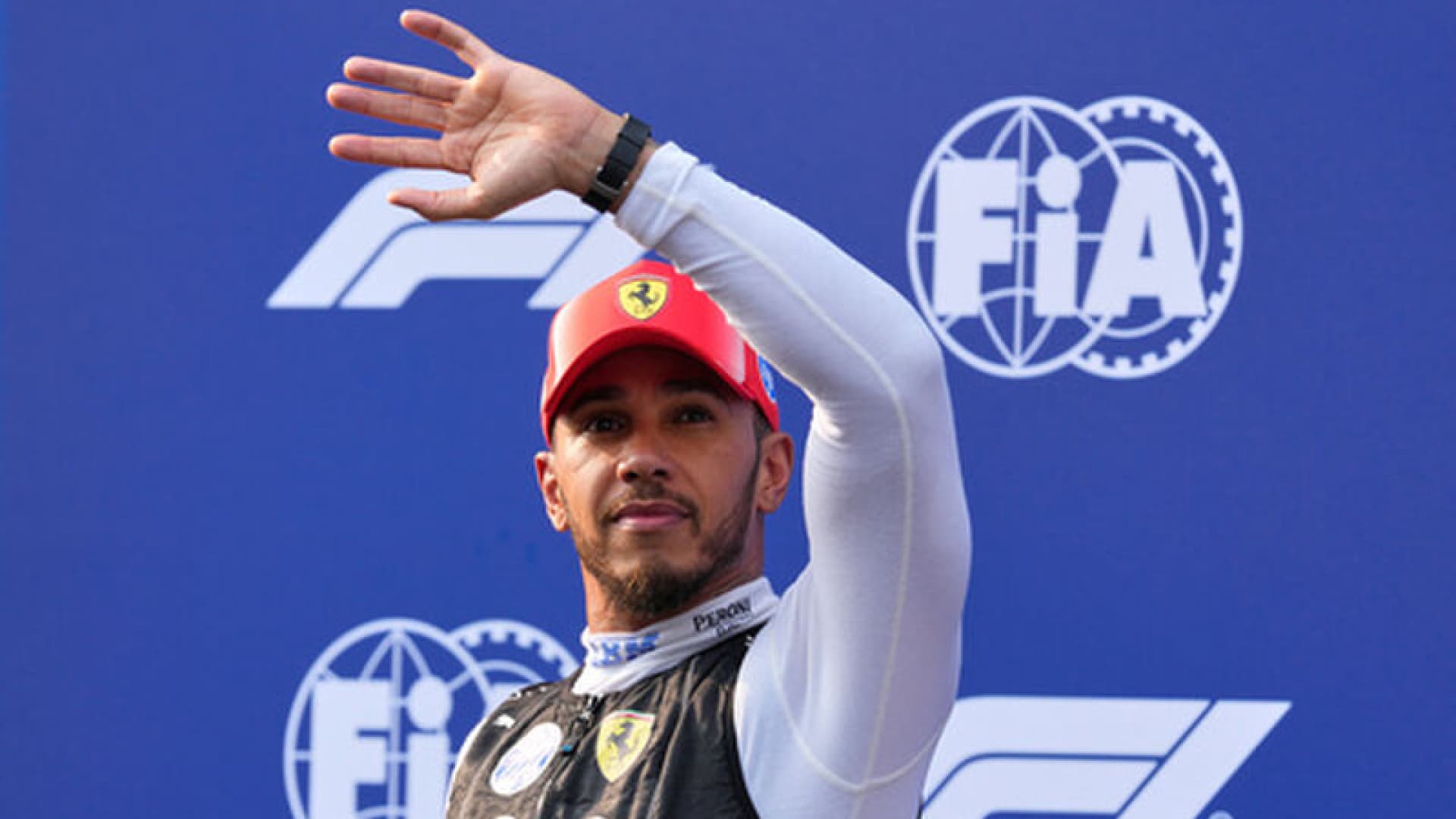 Hamilton, dört bölge için özgürlük ve barış çağrısı yaptı