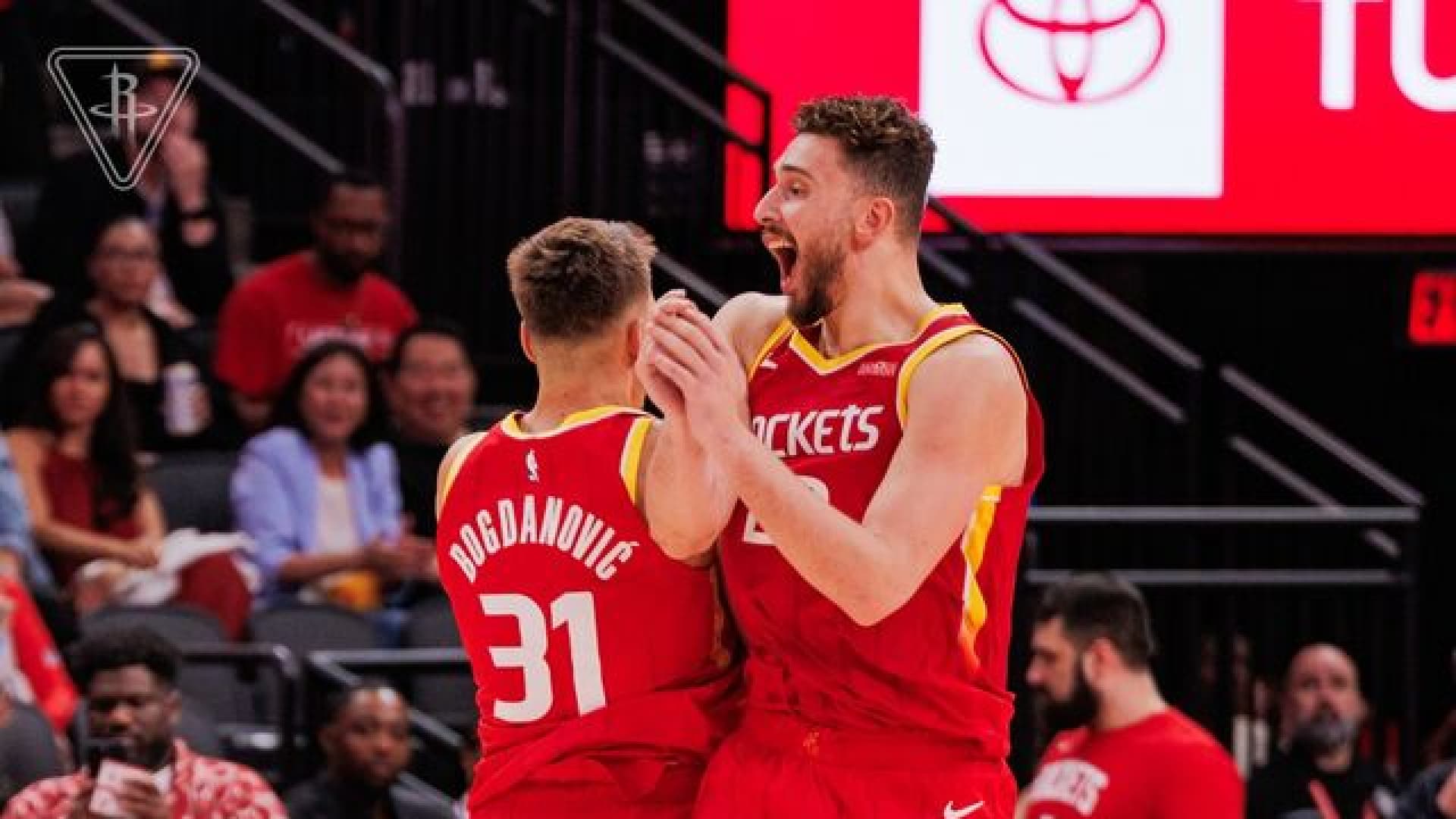 Rockets, Alperen Şengün’ün double-double’ıyla kazandı