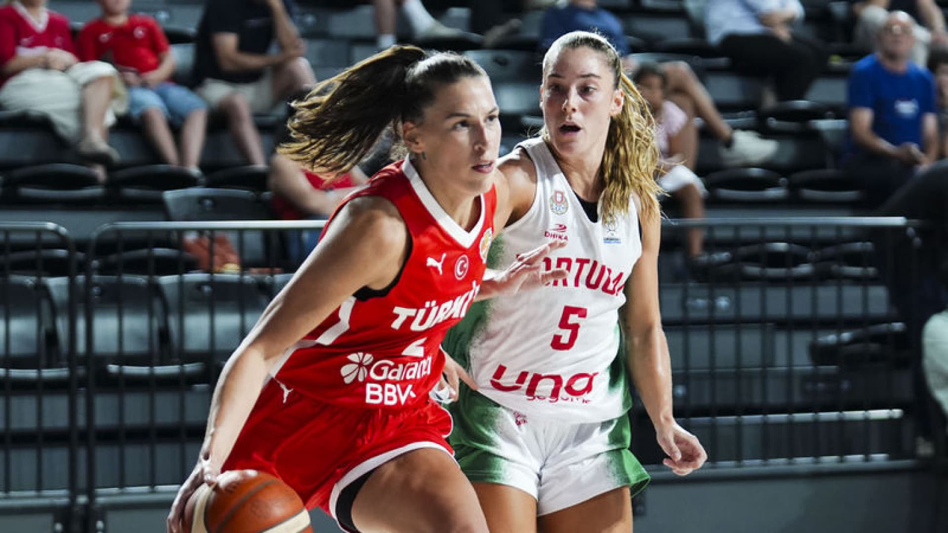 A Milli Kadın Basketbol Takımı’nın aday kadrosu açıklandı