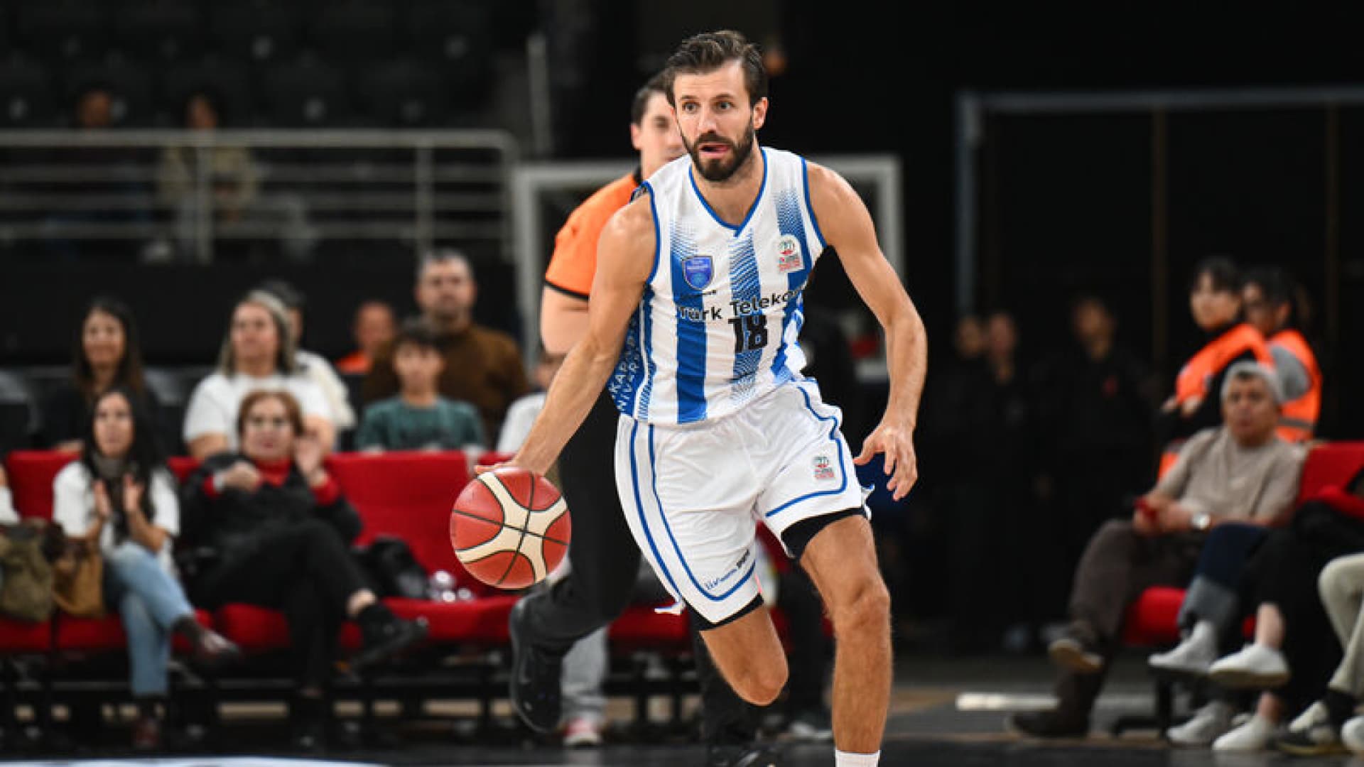 Türk Telekom, Eurocup'ta çıkış arıyor!
