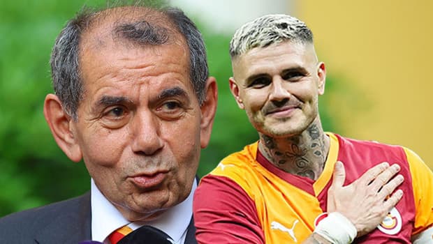 Dursun Özbek, Mauro Icardi için veda organizasyonu planladıklarını açıkladı