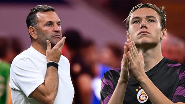 Galatasaray’da Batrakov planı: Hücumun merkezine yerleşecek