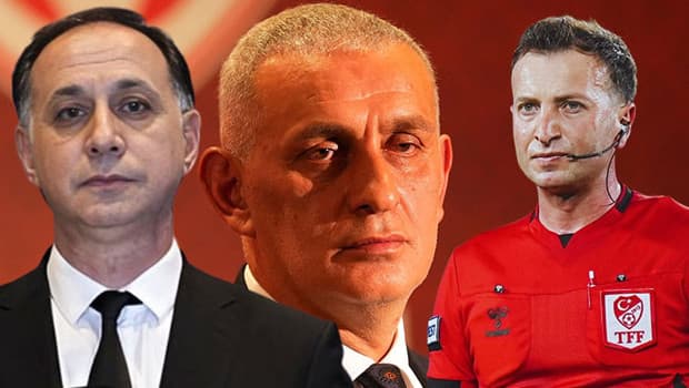 TFF yönetimi yarın yeni MHK başkanını ve Montella’nın durumunu görüşecek