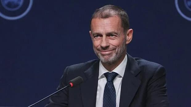 Ceferin, UEFA başkanlığı için dördüncü kez aday olacak