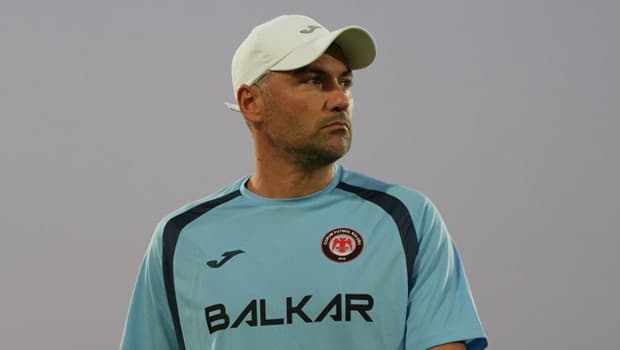 Burak Yılmaz: Çorum FK’da uzun vadeli hedeflere odaklandık