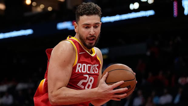 Alperen Şengün’ün double-double’ı Rockets’a Hawks karşısında galibiyet getirdi