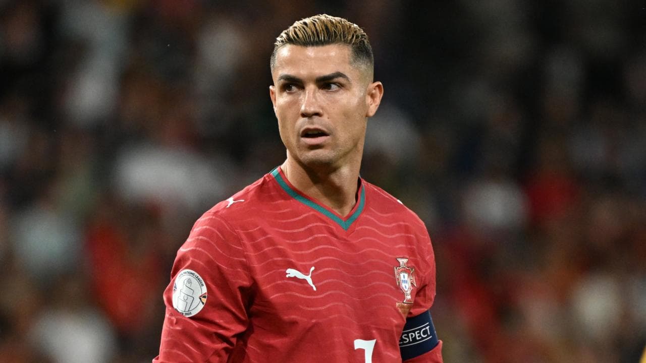 Cristiano Ronaldo, Portekiz Milli Takımı kariyerini sürdürme kararı aldı
