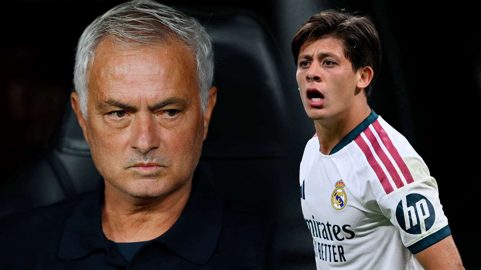 Mourinho’dan Arda Güler’e övgü: “Kalitesi inanılmaz”
