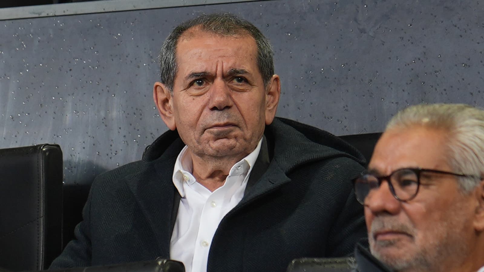 Dursun Özbek’ten MHK soruşturması sonrası TFF’ye çağrı
