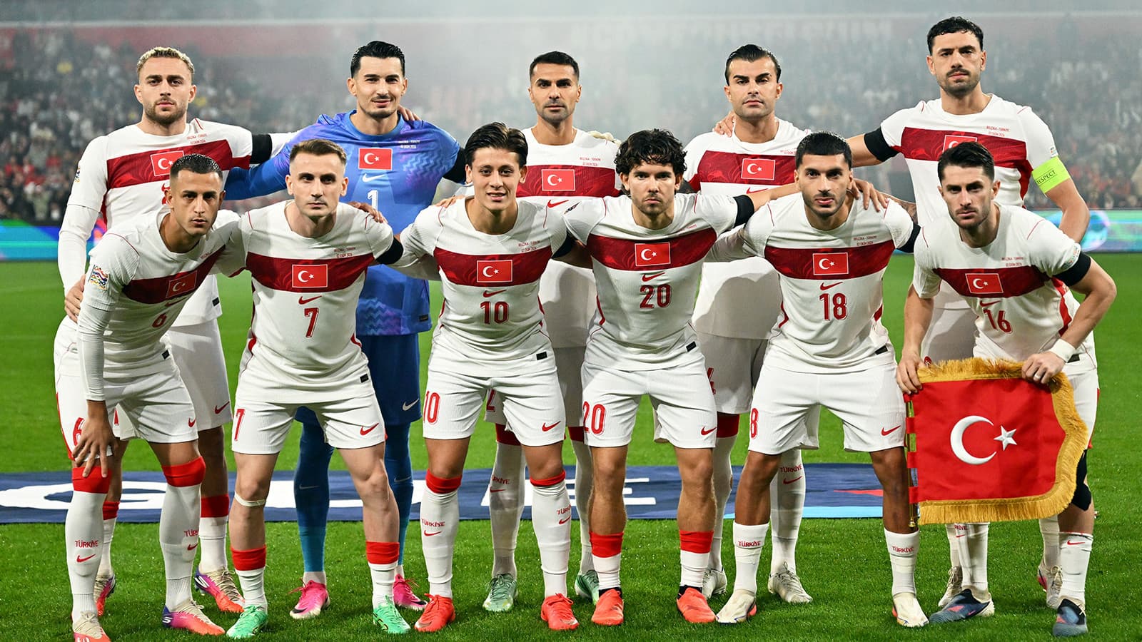 Belçika yenilgisi sonrası Türkiye’nin FIFA sıralamasındaki düşüşü sürdü