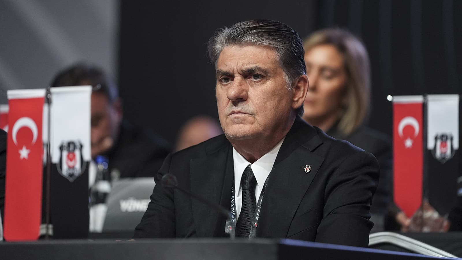 Serdal Adalı: Tarih Beşiktaş’ı bir kez daha haklı çıkardı