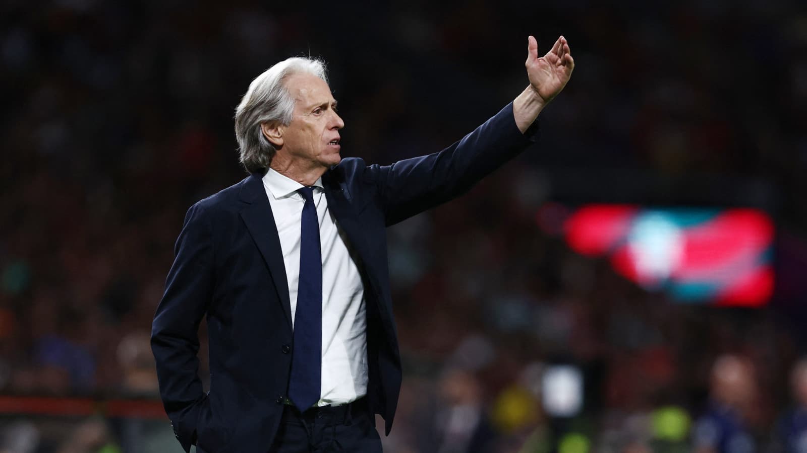 Jorge Jesus 4 maçta gövde gösterisi yaptı: Ronaldo isterse geri dönebilir