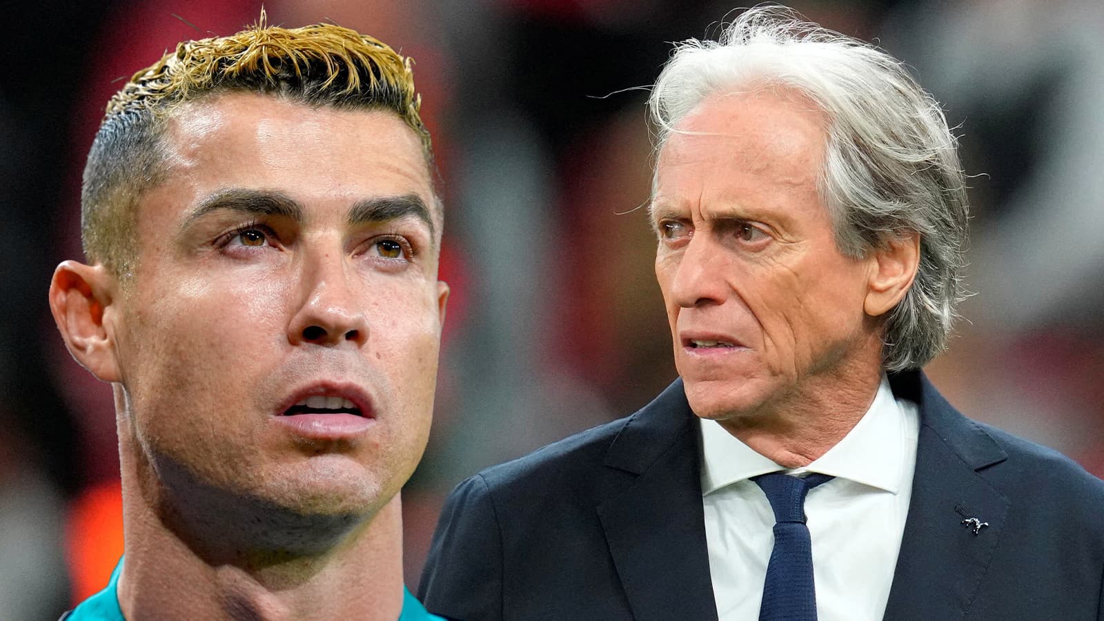 Jorge Jesus, Ronaldo'ya açık kapı bıraktı fakat rest çekti: "Kimseden özür dilemem"