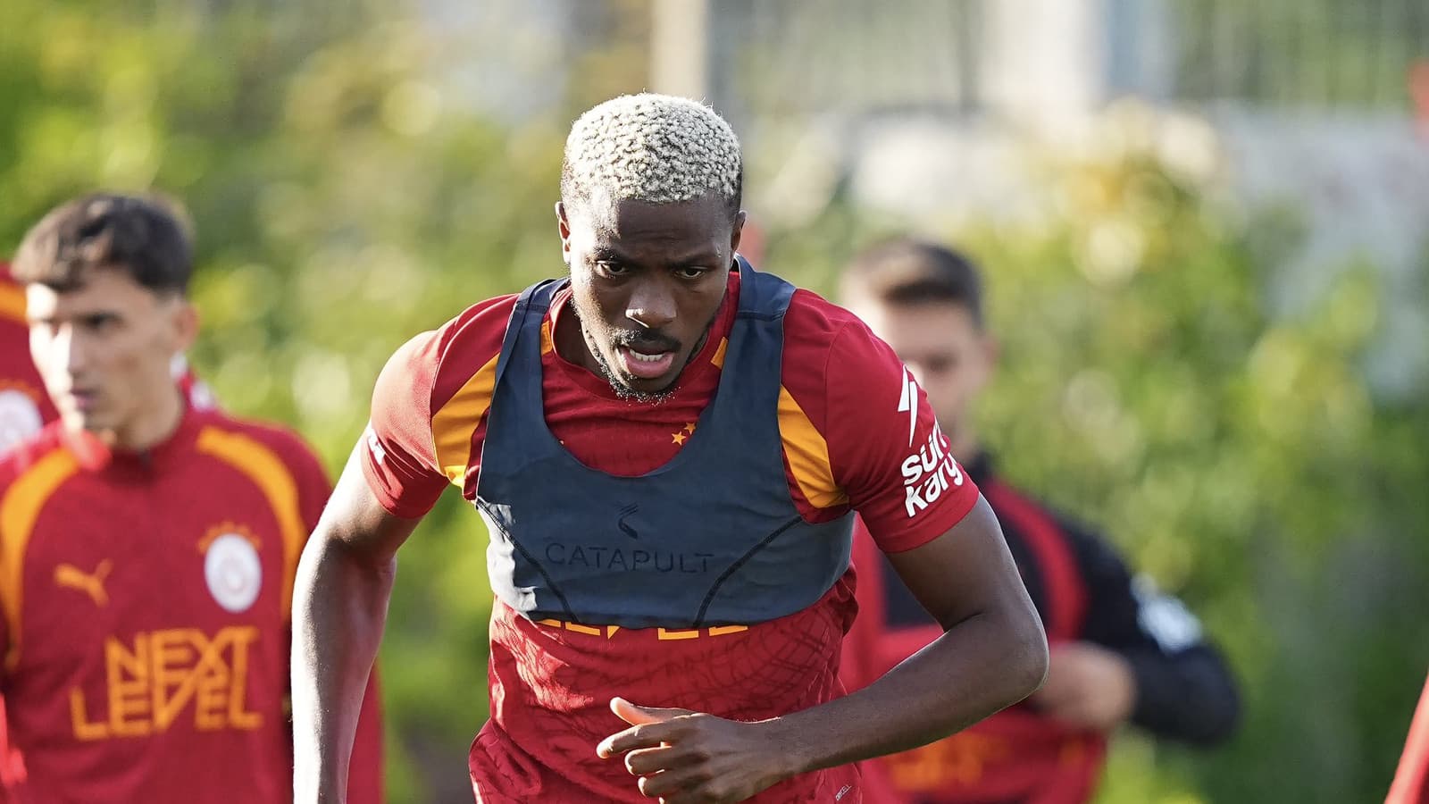 Galatasaray’da Osimhen sevinci, Singo için dönüş takvimi belli oldu