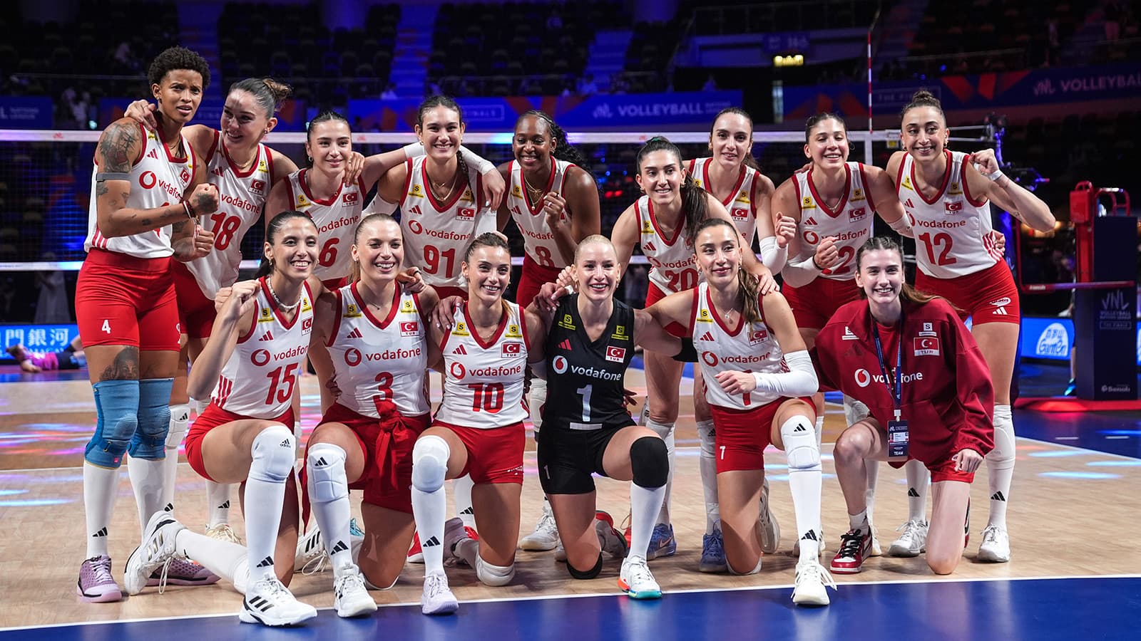 2027 Kadınlar Voleybol Dünya Kupası’nda 32 takım kesinleşti
