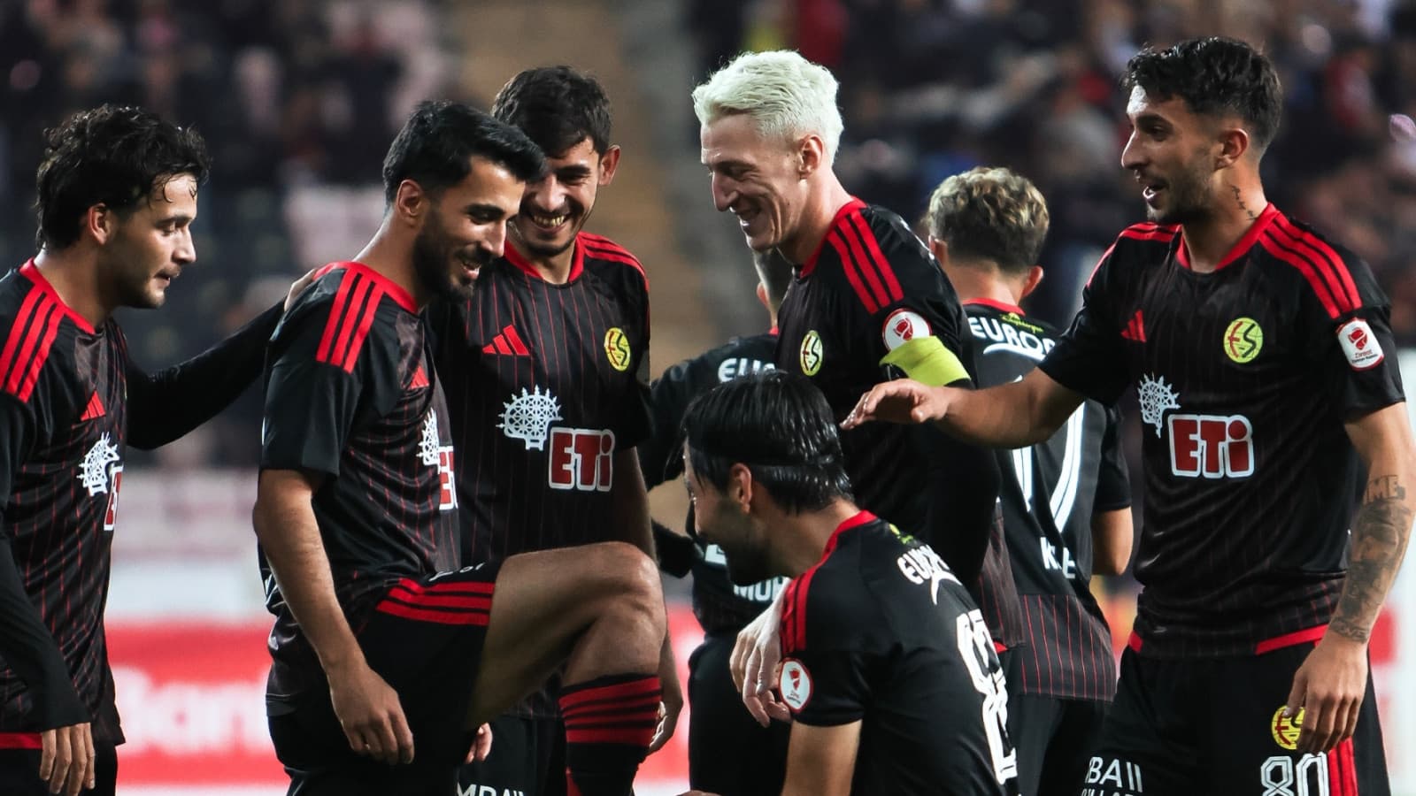 Türkiye Kupası’nda Eskişehirspor ve Malatya Yeşilyurtspor üst tura çıktı