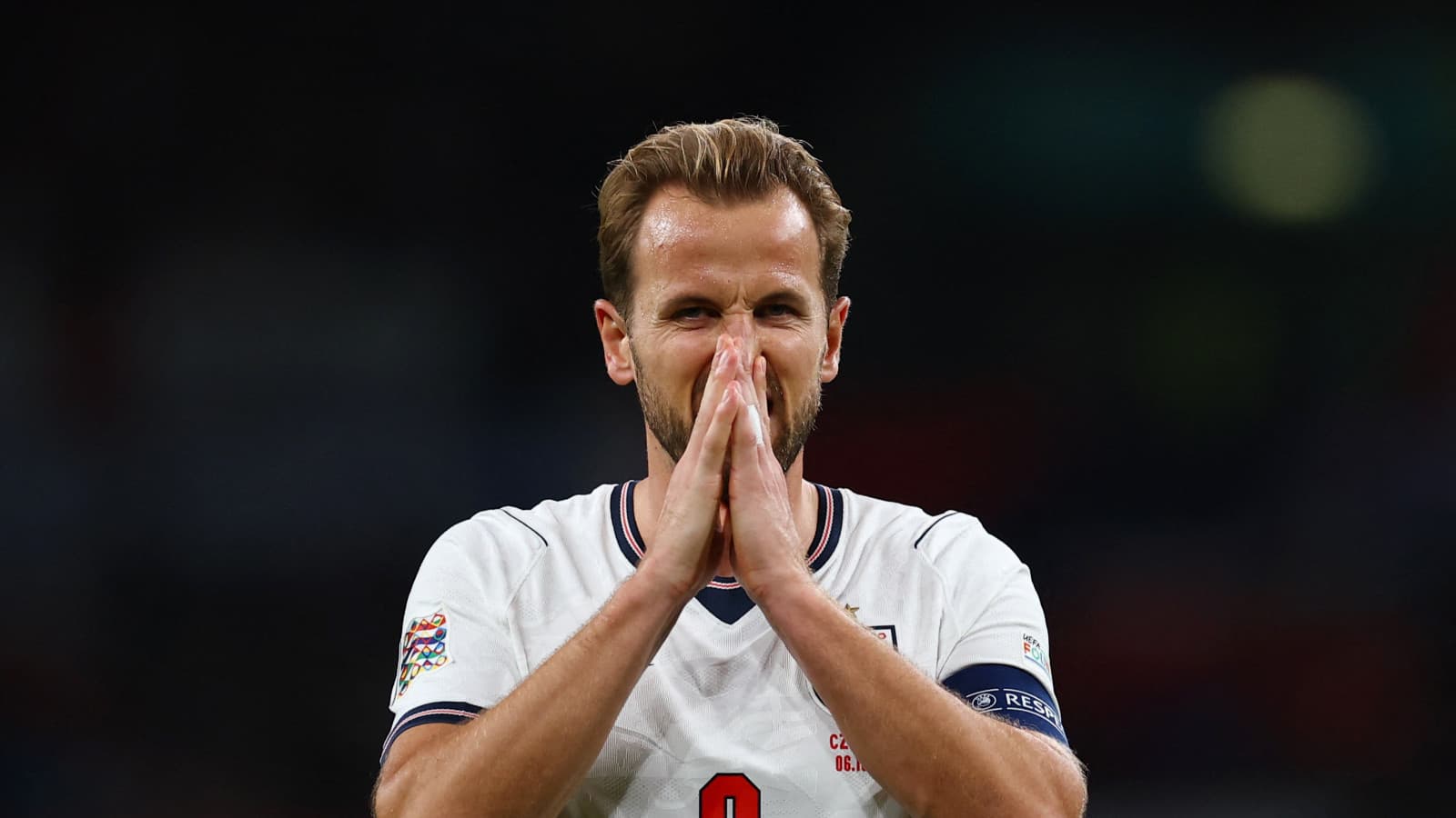 Harry Kane, İngiltere formasıyla tarihi rekora ortak oldu