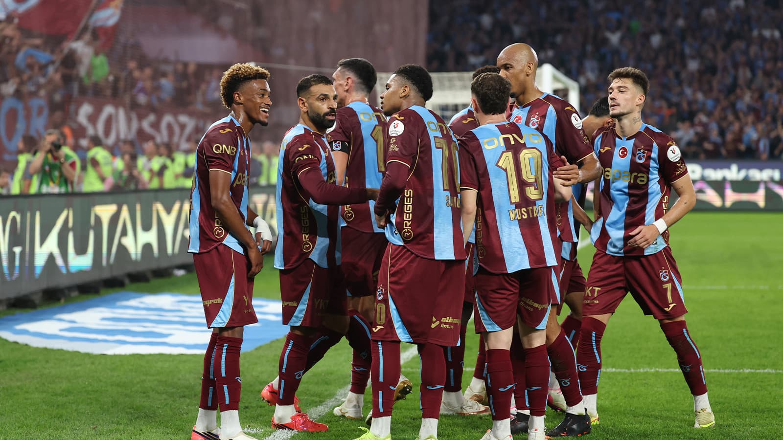 Trabzonspor, Samsunspor deplasmanında 153 günlük hasreti bitirmek istiyor