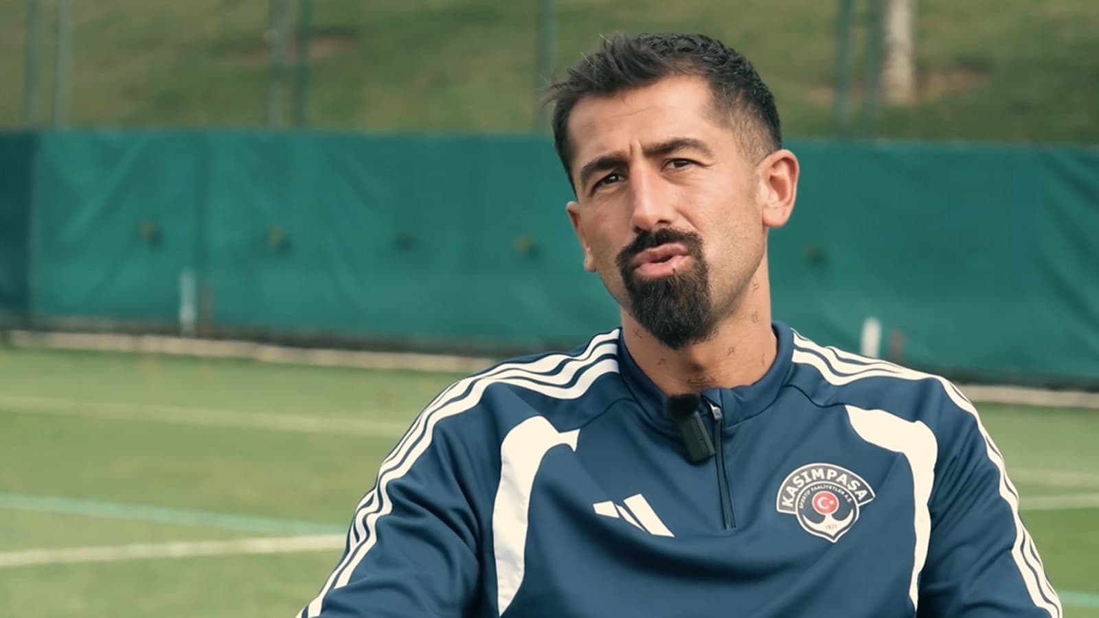 Kerem Demirbay, Galatasaray dönemine ilişkin sözlerine açıklık getirdi