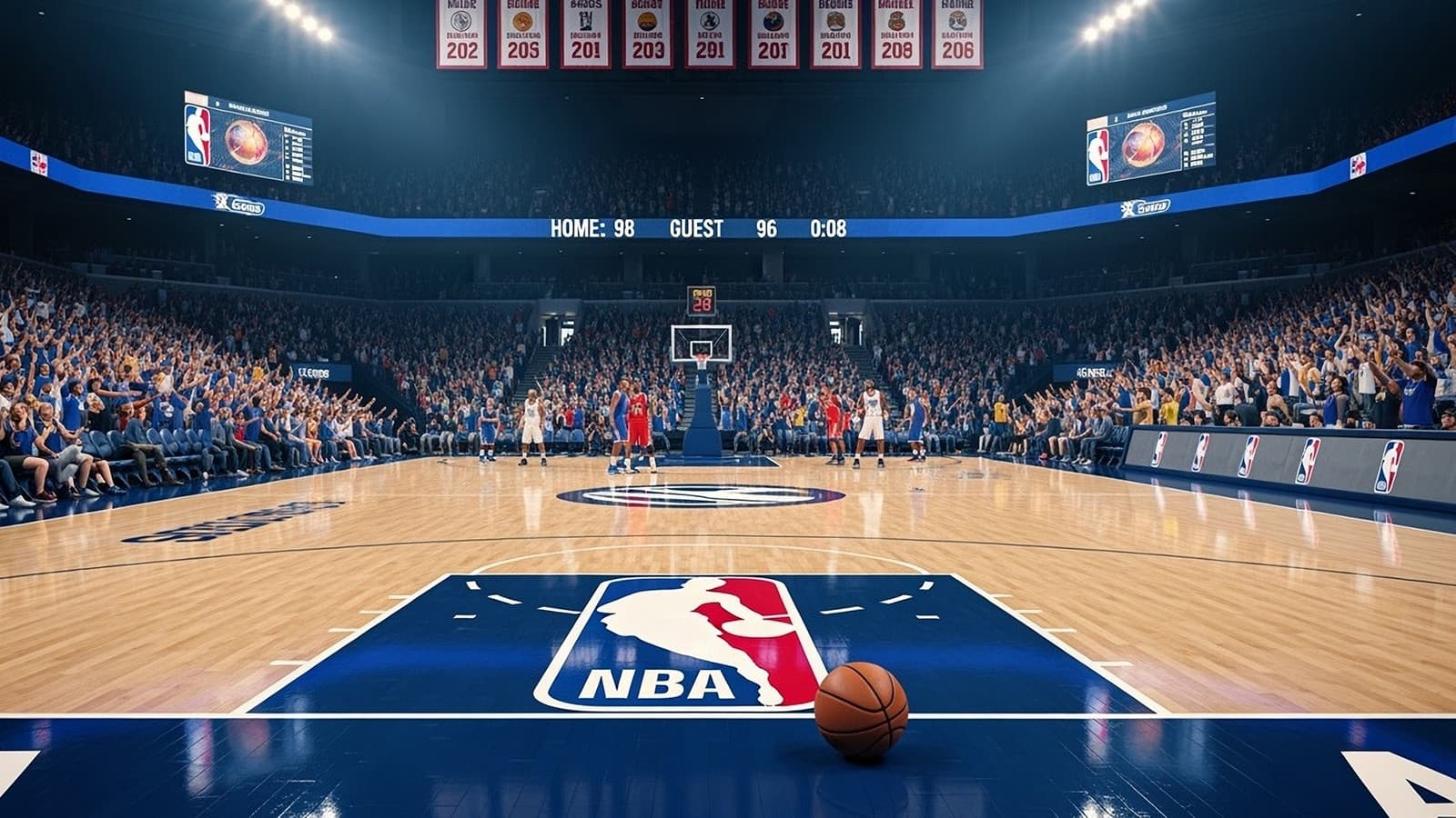 NBA ve FIBA’dan Avrupa’da yeni lig için ortak kararlılık mesajı