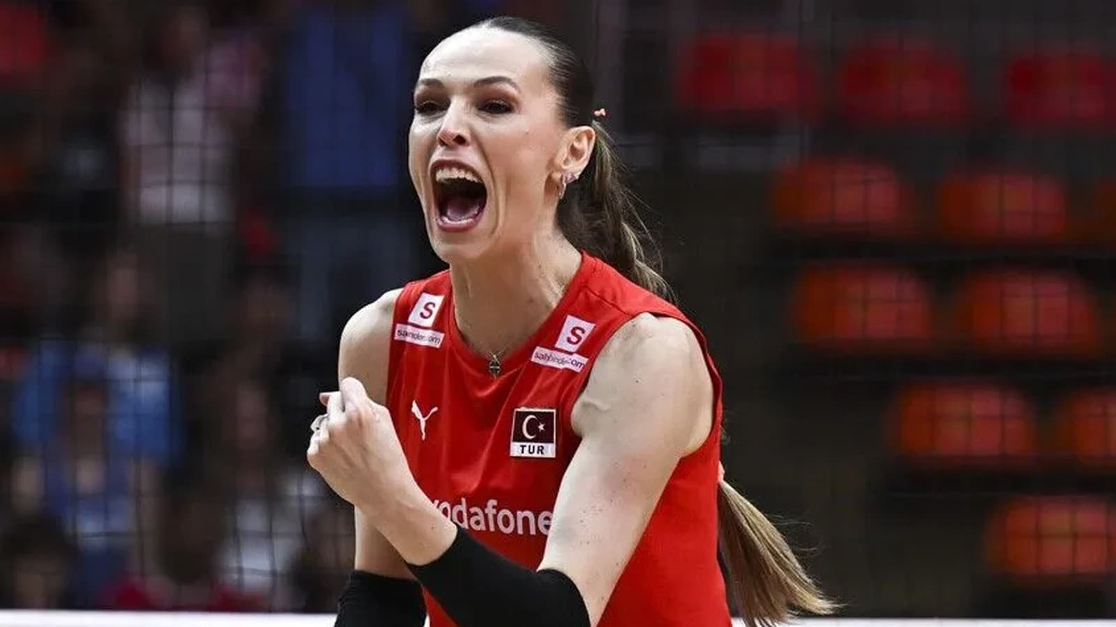 Eda Erdem’den milli forma mesajı: Gurur ve sorumluluk hiç değişmedi