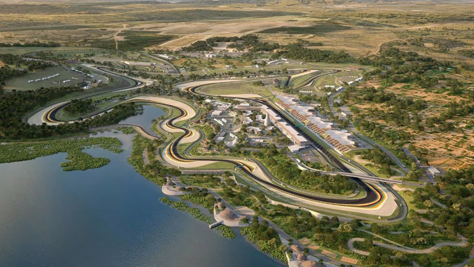 Formula 1, 1993’ten sonra ilk kez Afrika’ya dönüyor