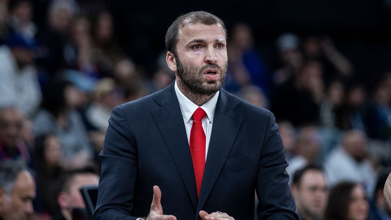 Galatasaray’da Pozzecco dönemi sona eriyor: Yeni koç Markoishvili