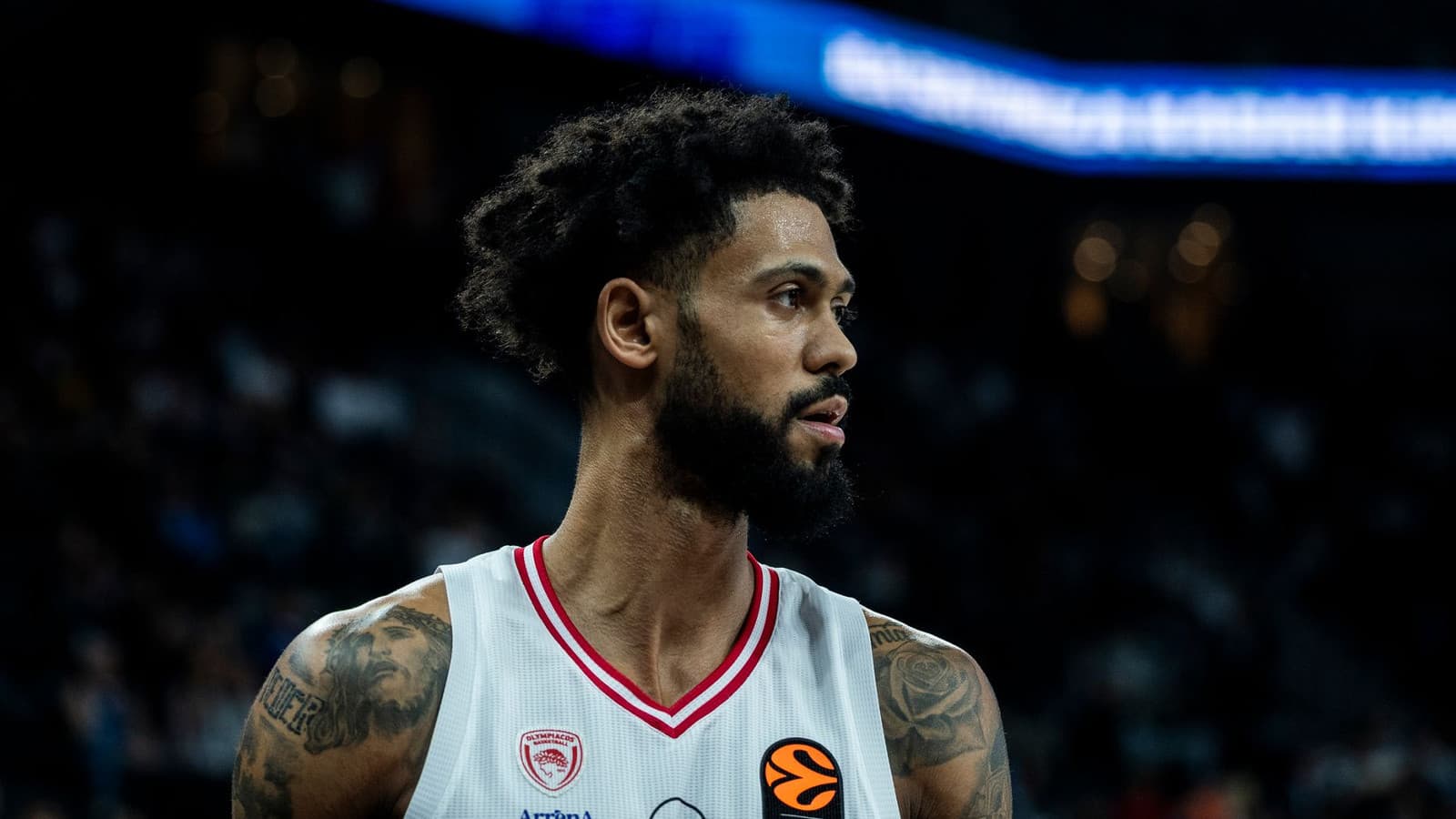 EuroLeague takımı Olympiacos'da Tyler Dorsey kadro dışı bırakıldı!