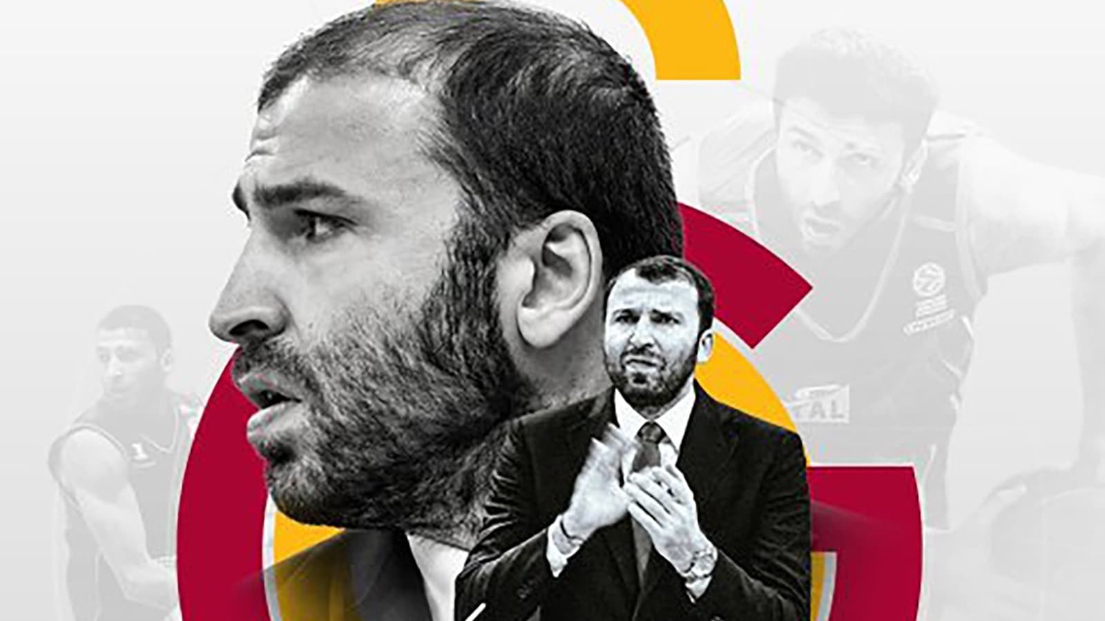 Galatasaray'ın yeni başantrenörü Manuchar Markoishvili oldu