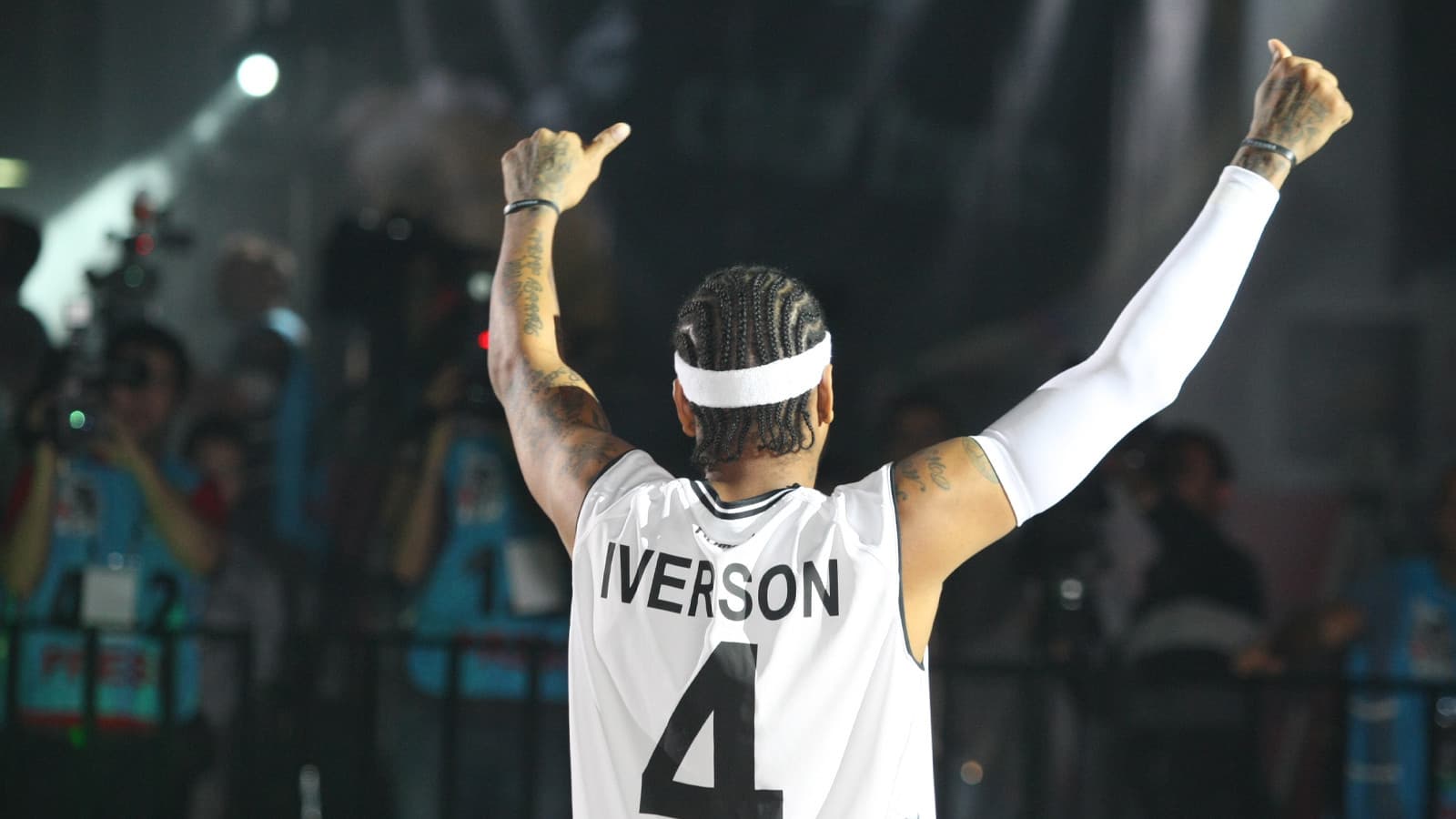 Iverson, Beşiktaş dönemini kariyerindeki kırılma noktası olarak anlattı