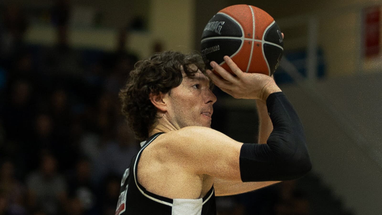 Cedi Osman’dan Yunanistan Ligi’nde kariyer rekoru